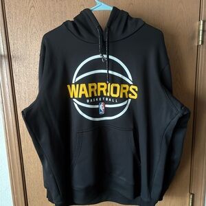 Adidas Golden State Warriors Hoodie